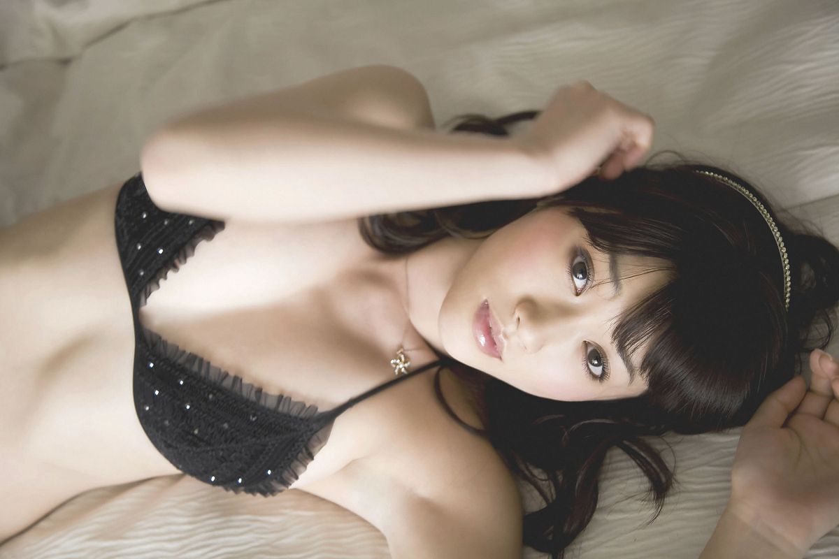 [YS Web] 2010.07 Vol.361 Mikie Hara 原干恵