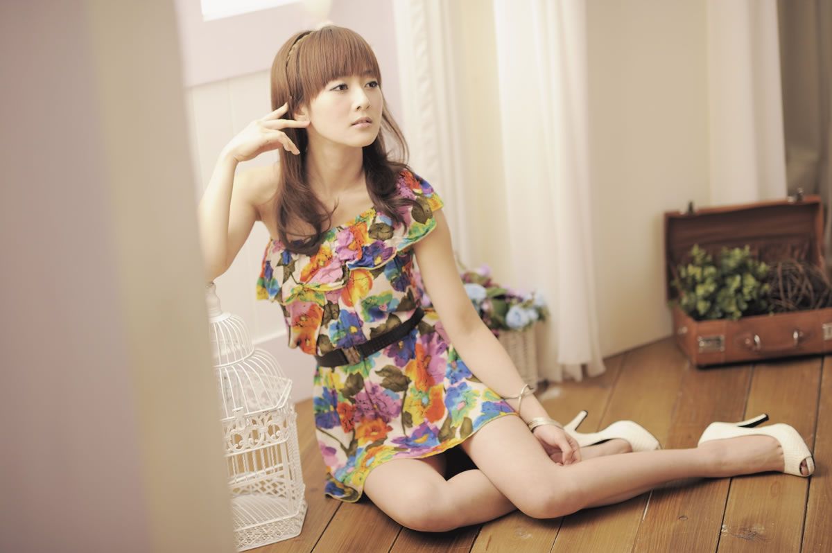 果子 2012.02.17 琴棚棚拍 [101P]