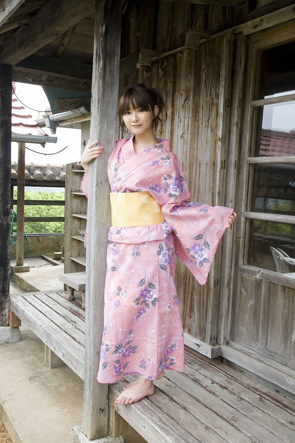 [YS Web] Vol.369 鎌田奈津美 Natsumi Kamata 禁断の柔肌 [110P]