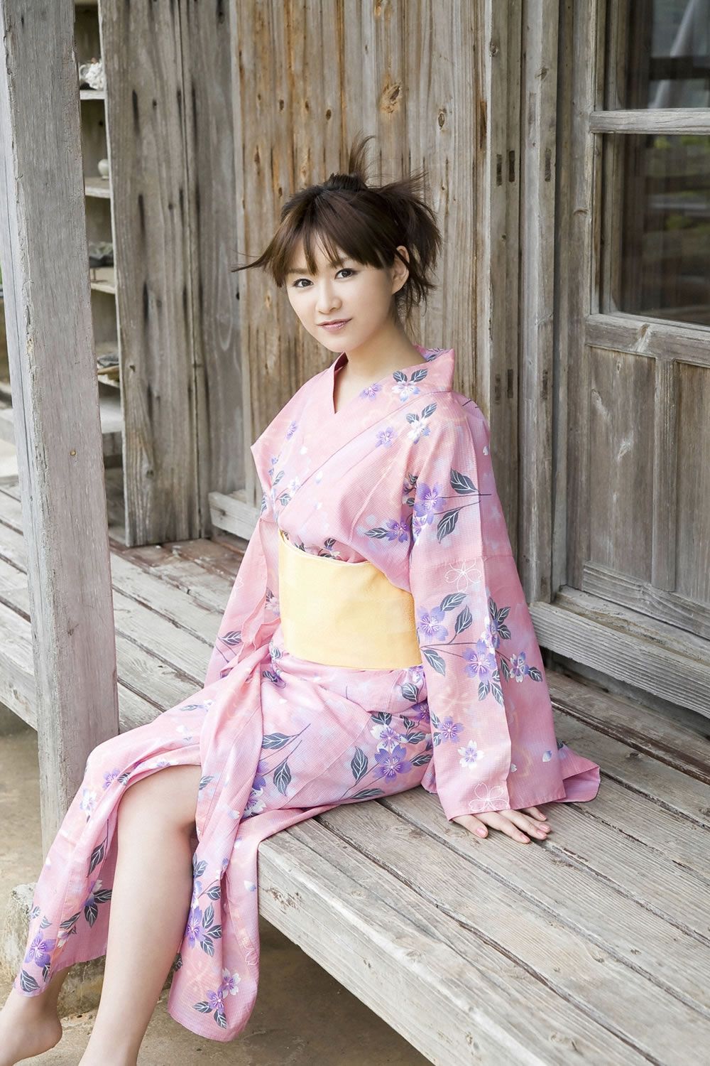 [YS Web] Vol.369 鎌田奈津美 Natsumi Kamata 禁断の柔肌 [110P]