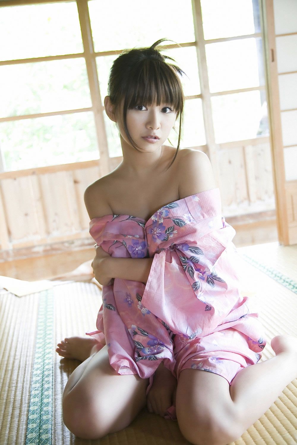 [YS Web] Vol.369 鎌田奈津美 Natsumi Kamata 禁断の柔肌 [110P]