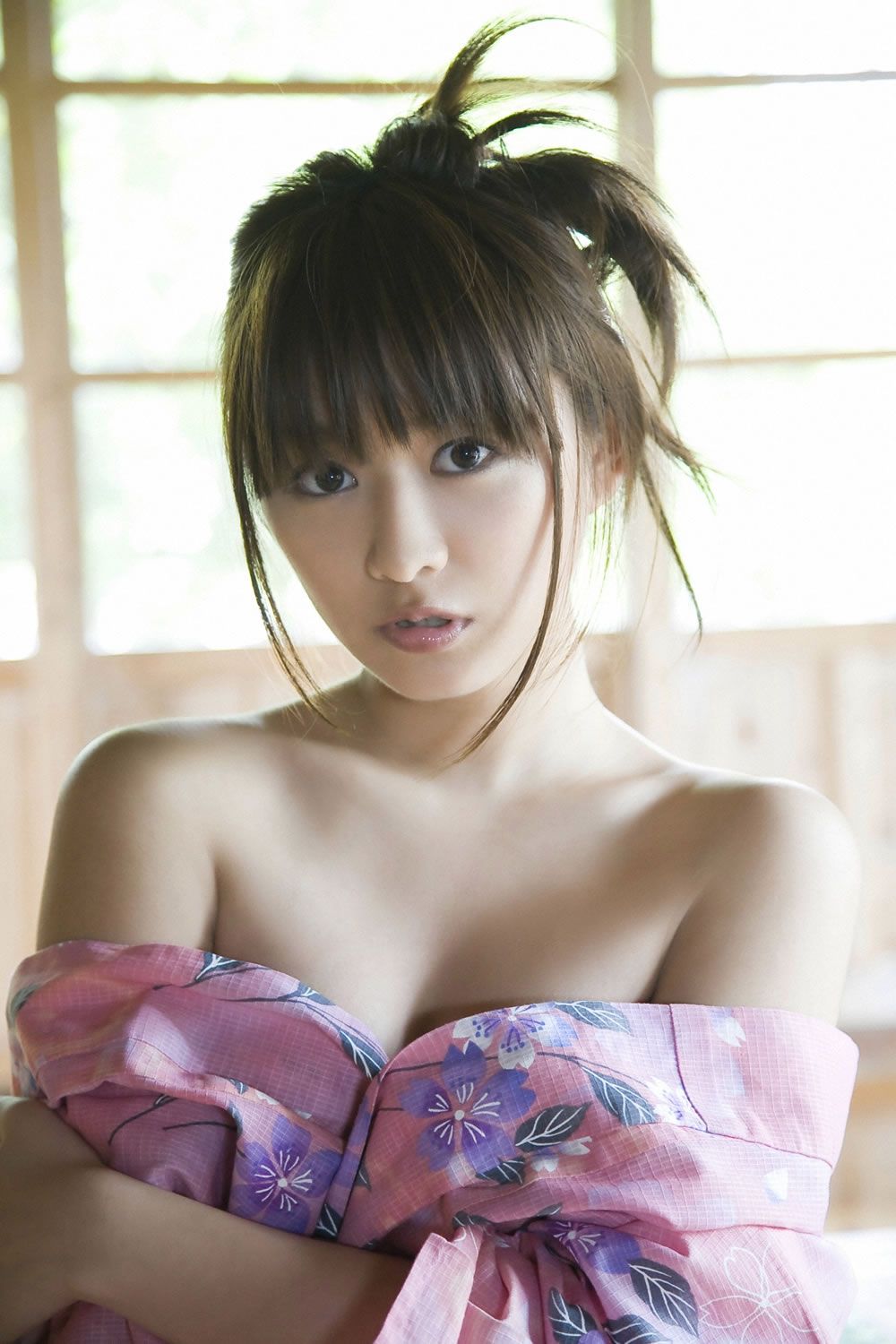 [YS Web] Vol.369 鎌田奈津美 Natsumi Kamata 禁断の柔肌 [110P]