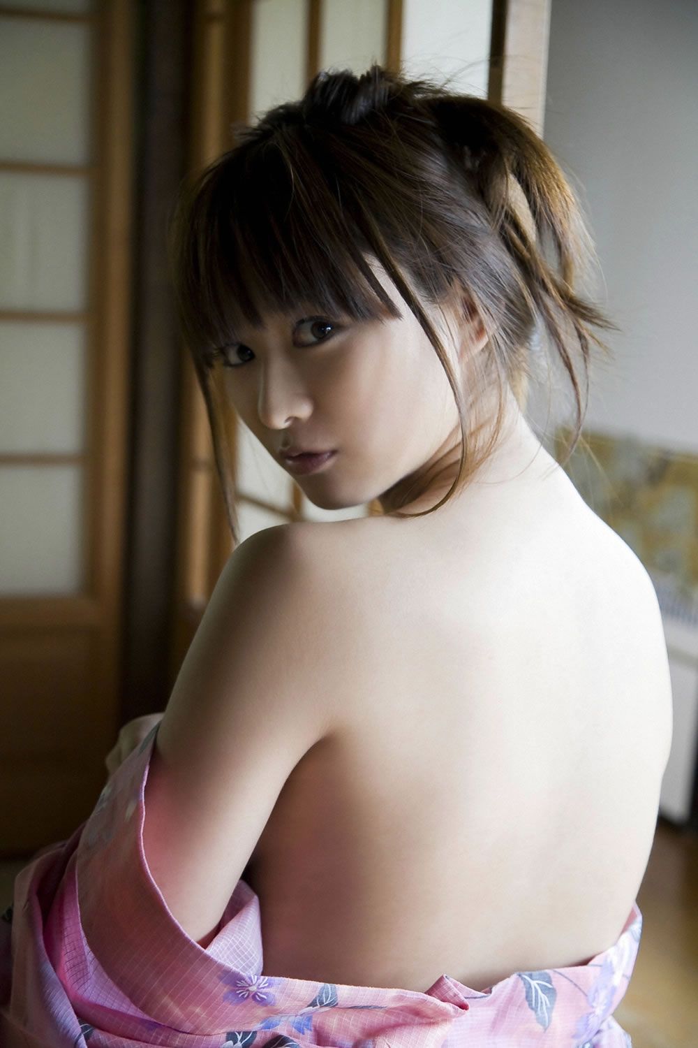 [YS Web] Vol.369 鎌田奈津美 Natsumi Kamata 禁断の柔肌 [110P]