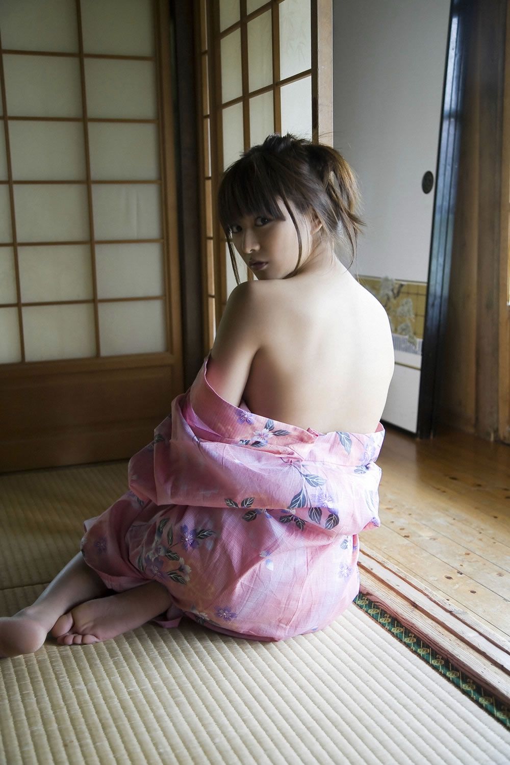 [YS Web] Vol.369 鎌田奈津美 Natsumi Kamata 禁断の柔肌 [110P]