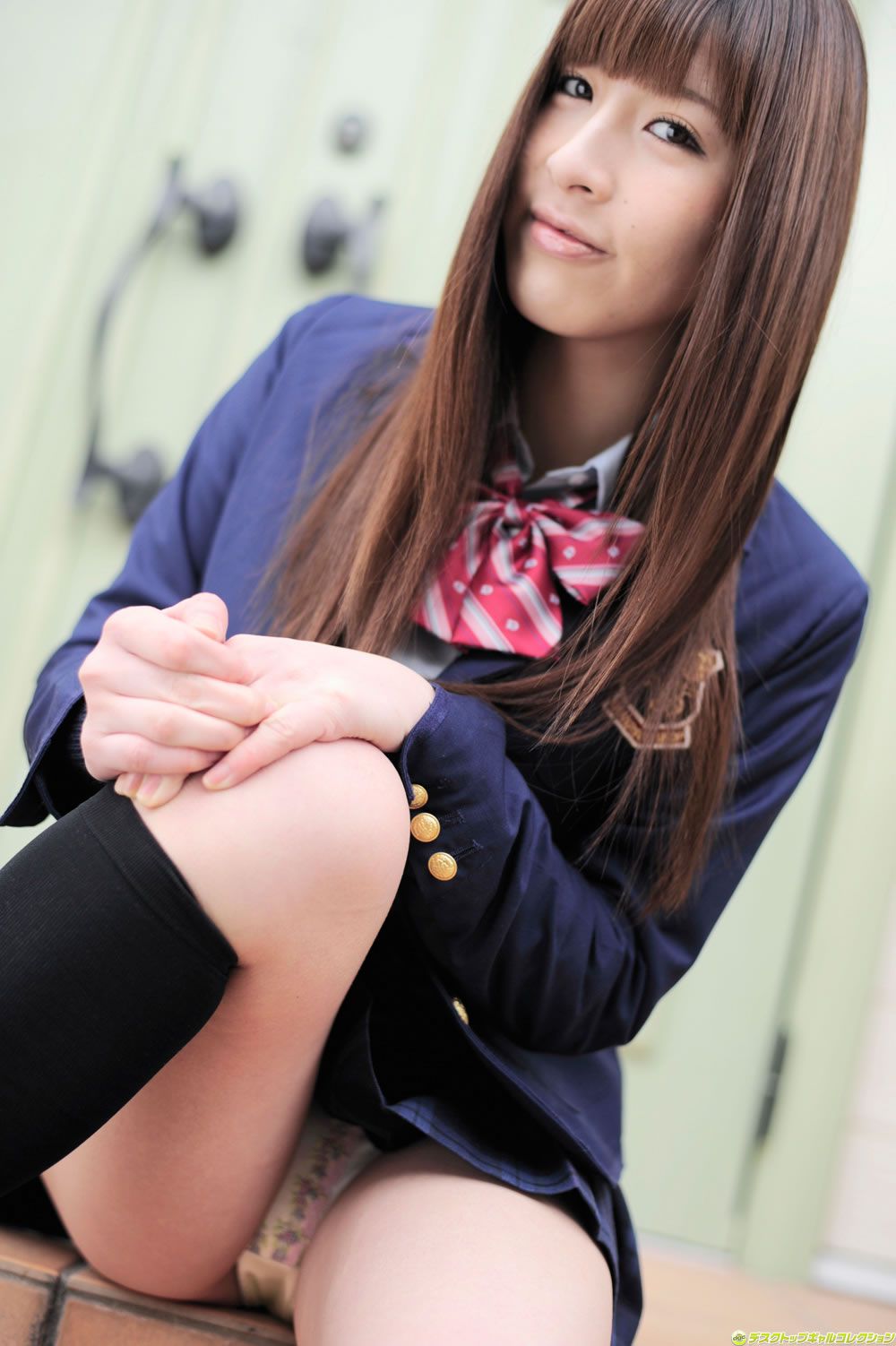 [DGC] 2011年04月號 制服美少女天國 No.940 山咲まりな Marina Yamasaki [117P]