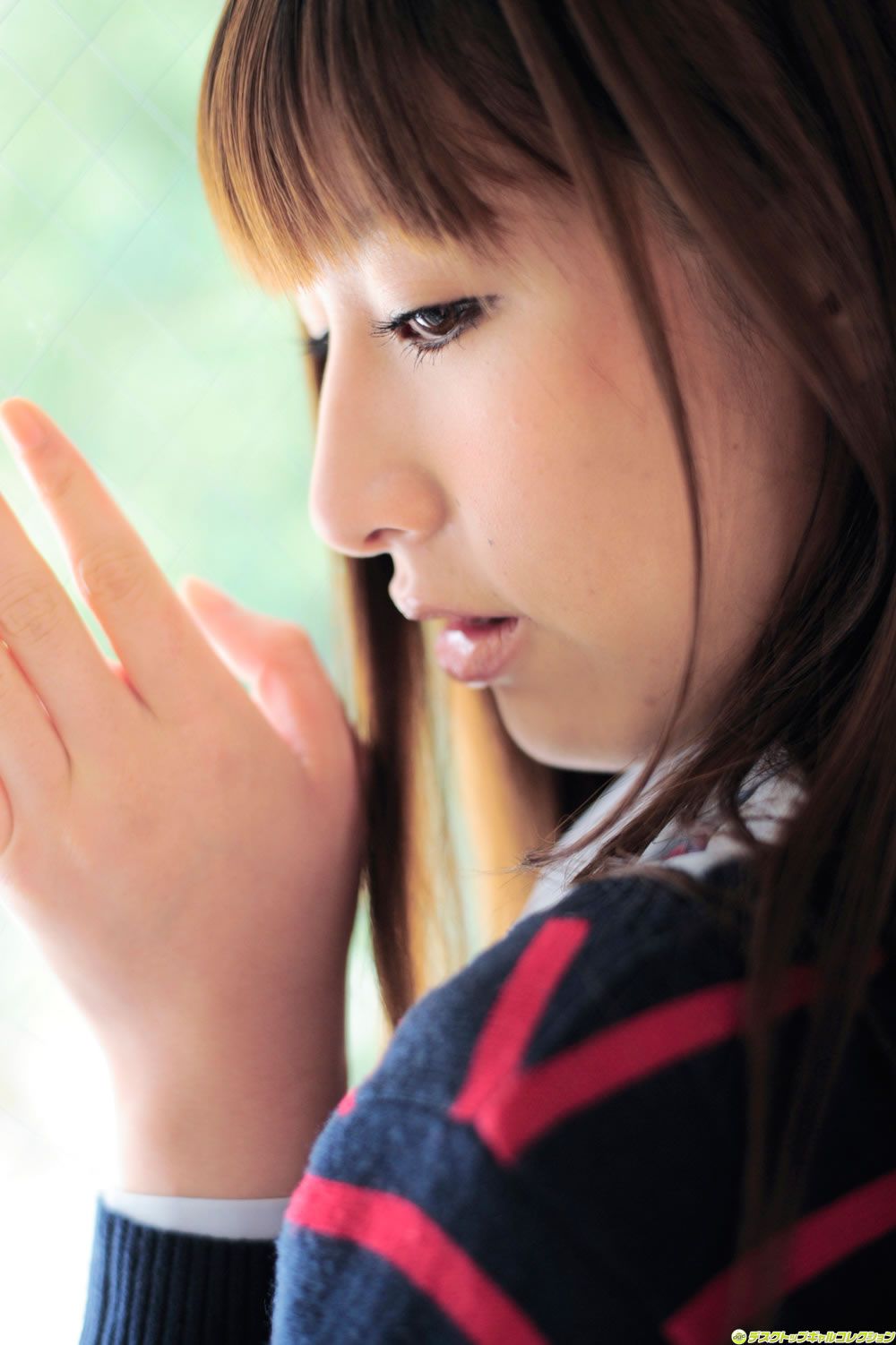 [DGC] 2011年04月號 制服美少女天國 No.940 山咲まりな Marina Yamasaki [117P]