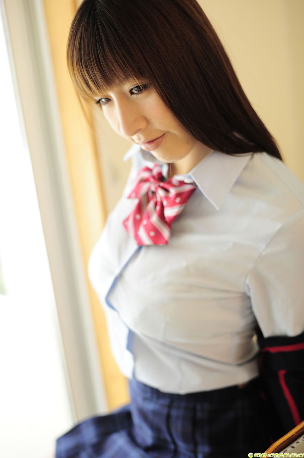 [DGC] 2011年04月號 制服美少女天國 No.940 山咲まりな Marina Yamasaki [117P]