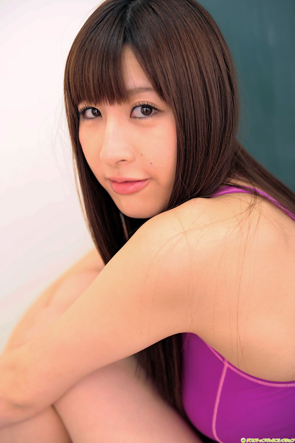 [DGC] 2011年04月號 制服美少女天國 No.940 山咲まりな Marina Yamasaki [117P]
