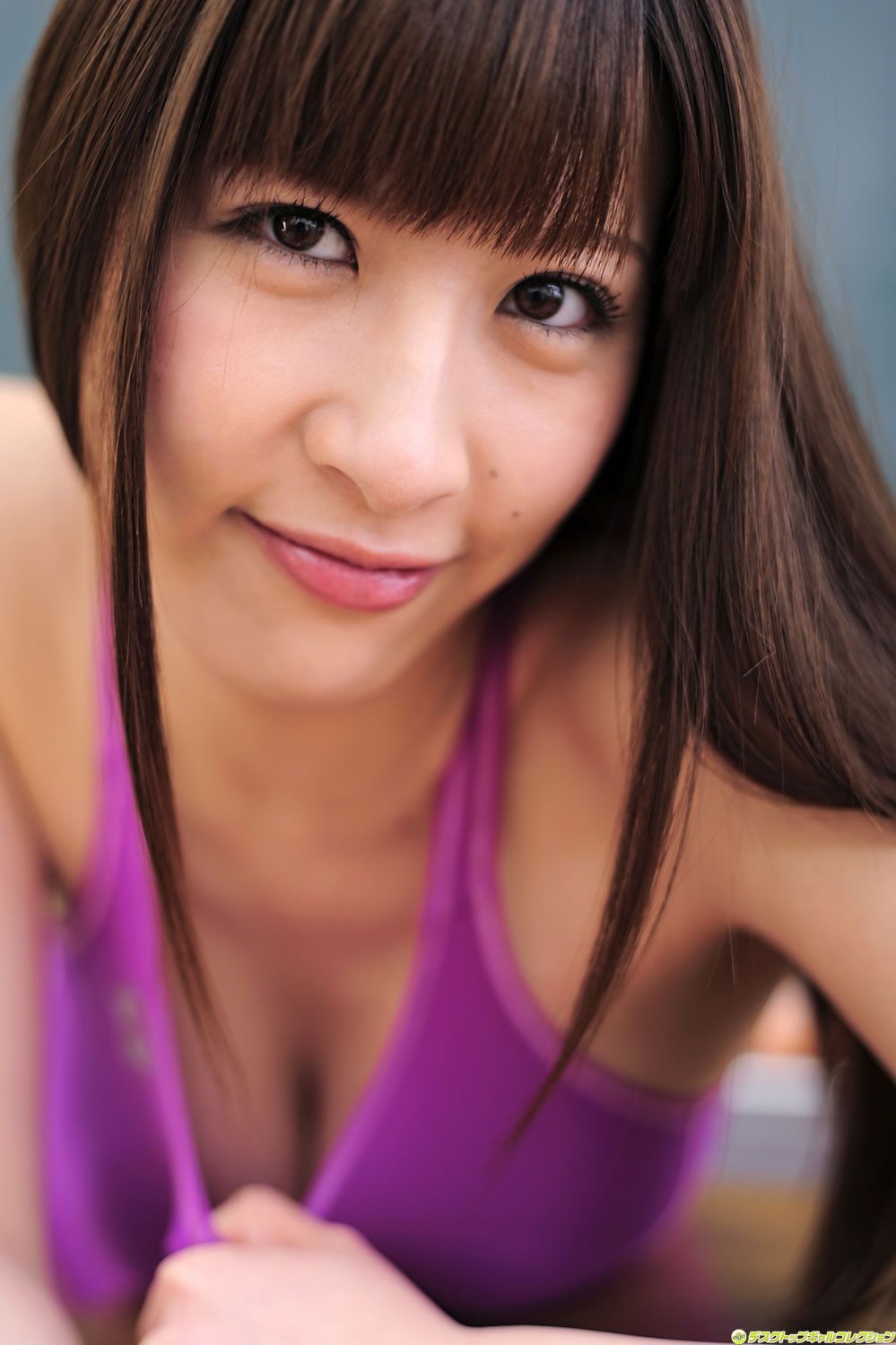 [DGC] 2011年04月號 制服美少女天國 No.940 山咲まりな Marina Yamasaki [117P]