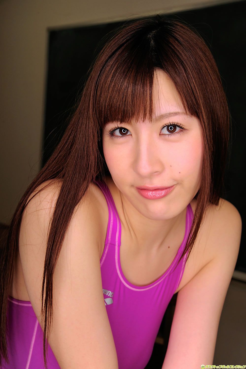 [DGC] 2011年04月號 制服美少女天國 No.940 山咲まりな Marina Yamasaki [117P]