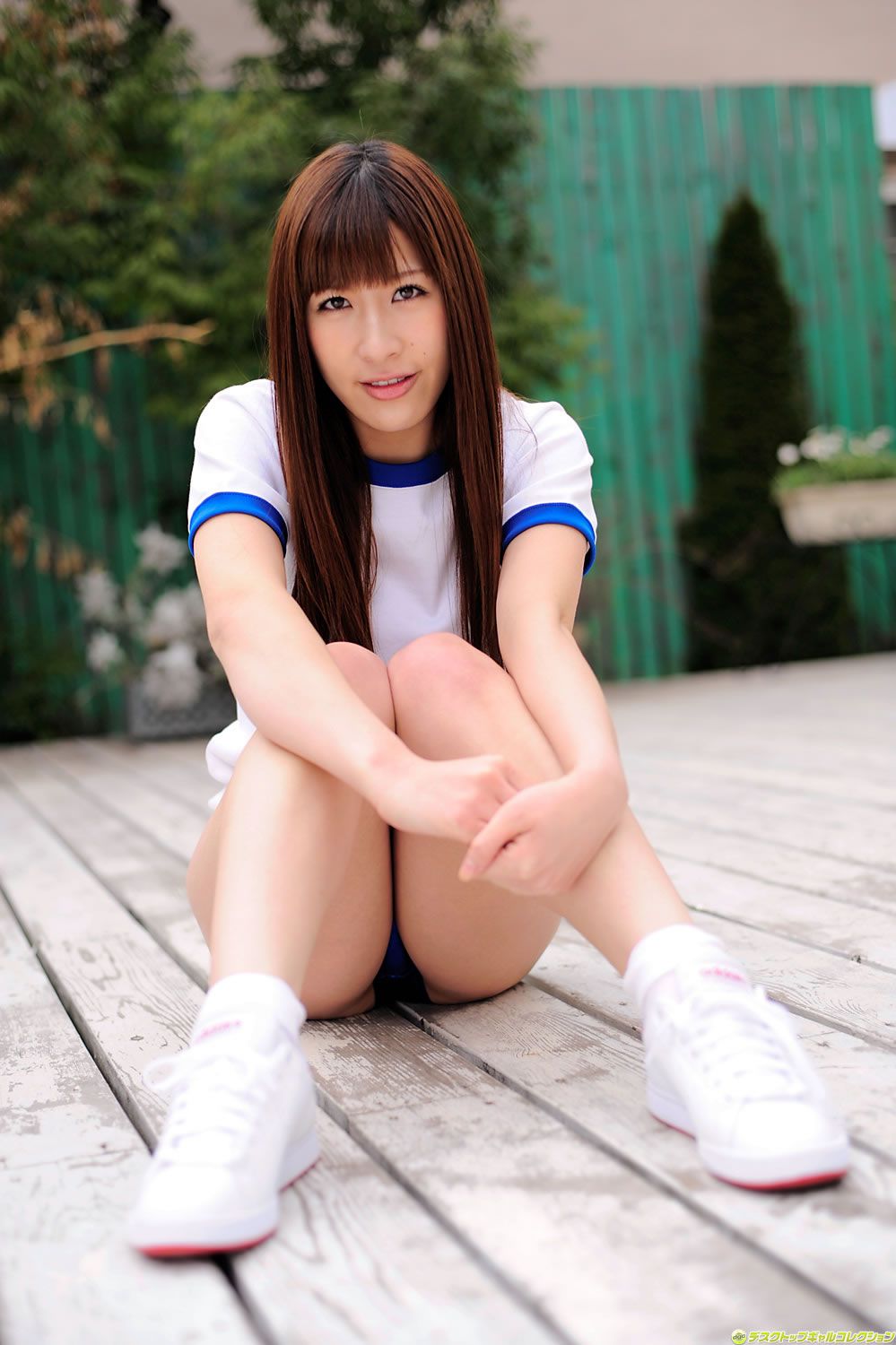 [DGC] 2011年04月號 制服美少女天國 No.940 山咲まりな Marina Yamasaki [117P]