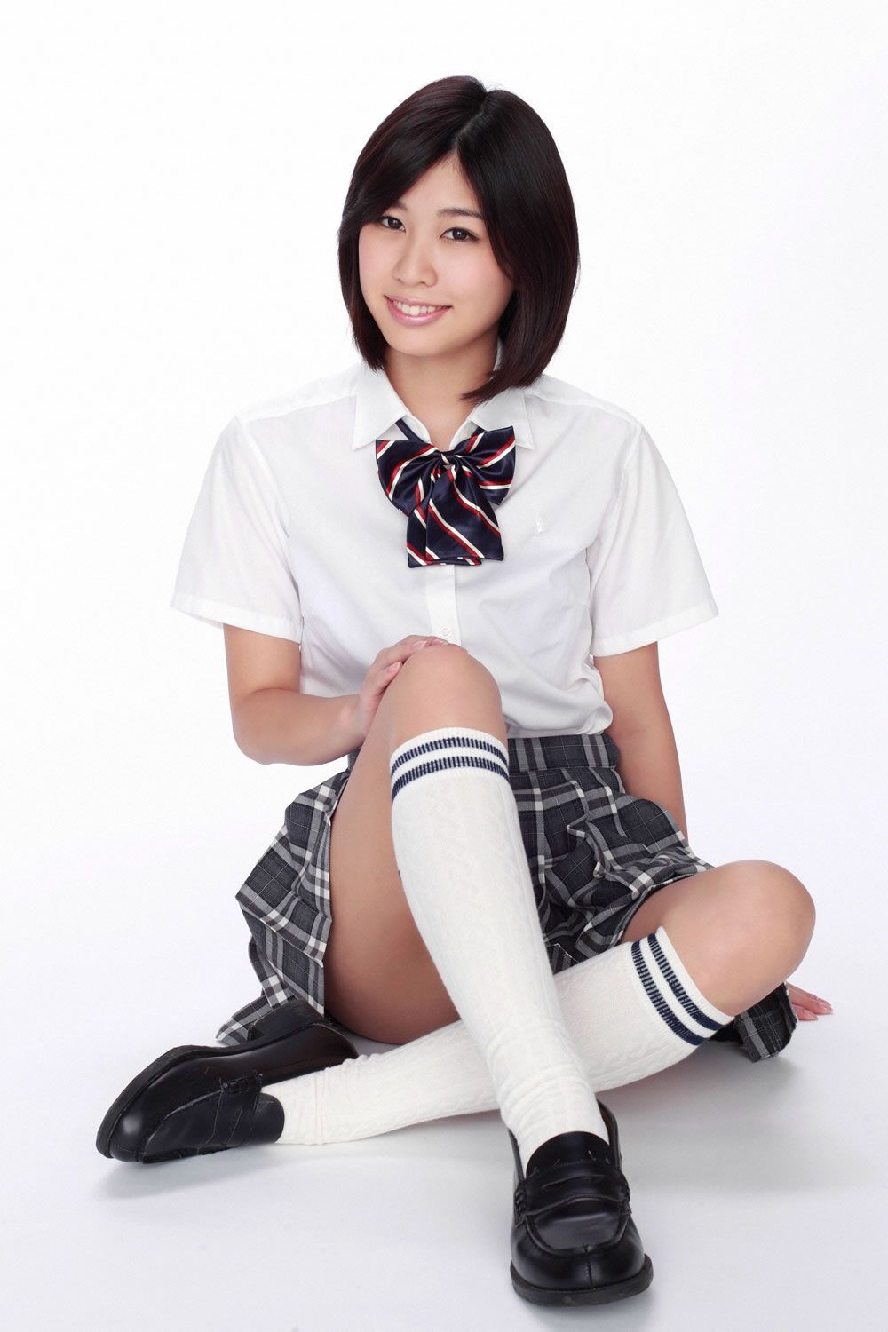 [YS Web] Vol.391 倉岡生夏 Eカップの、にゅ [45P]