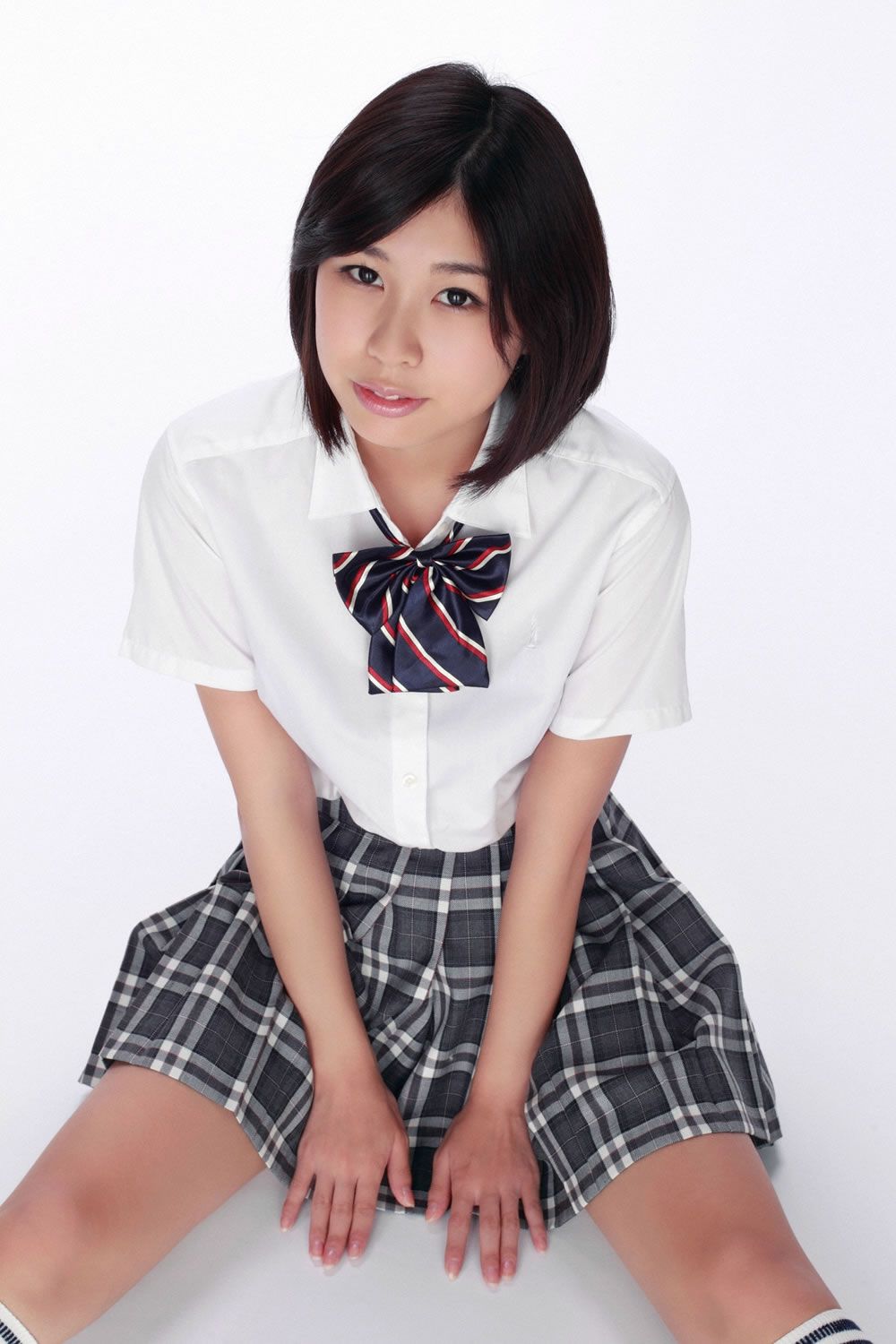 [YS Web] Vol.391 倉岡生夏 Eカップの、にゅ [45P]