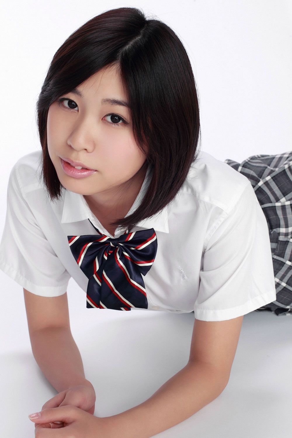 [YS Web] Vol.391 倉岡生夏 Eカップの、にゅ [45P]