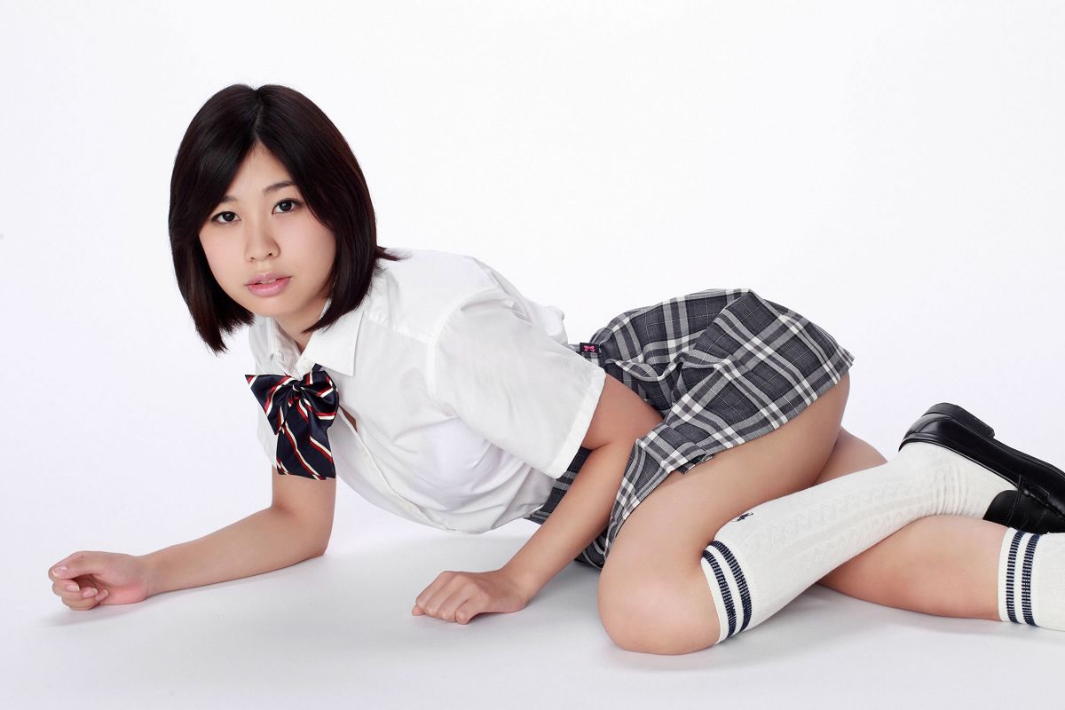 [YS Web] Vol.391 倉岡生夏 Eカップの、にゅ [45P]