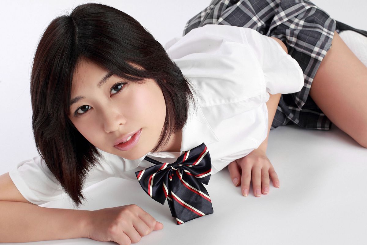 [YS Web] Vol.391 倉岡生夏 Eカップの、にゅ [45P]