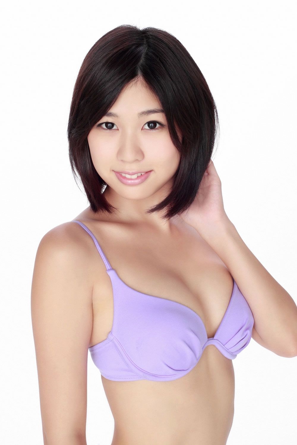 [YS Web] Vol.391 倉岡生夏 Eカップの、にゅ [45P]