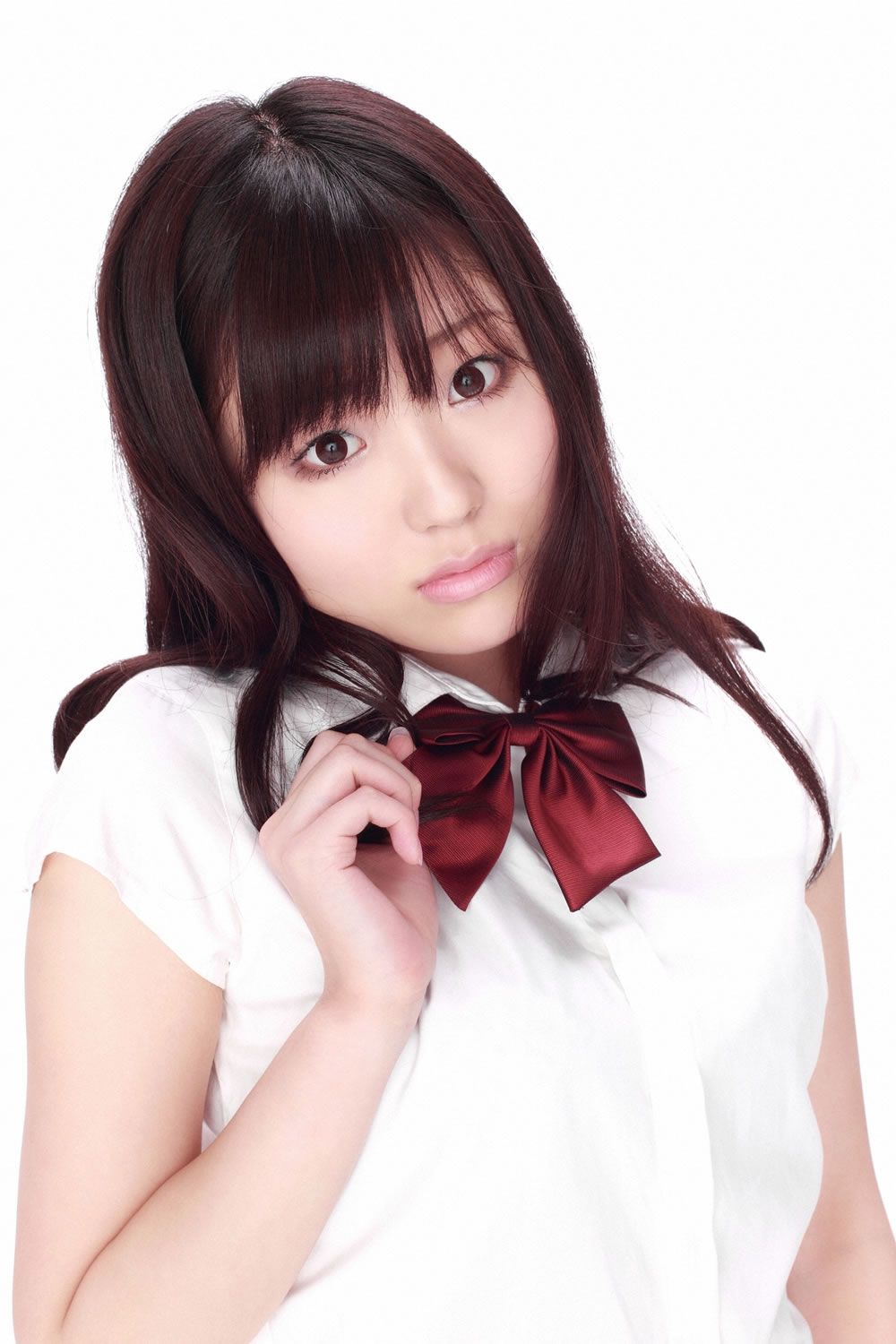 [YS Web] Vol.383 高宮優南 Yuuna Takamiya『美脚☆女子大生』 [48P]