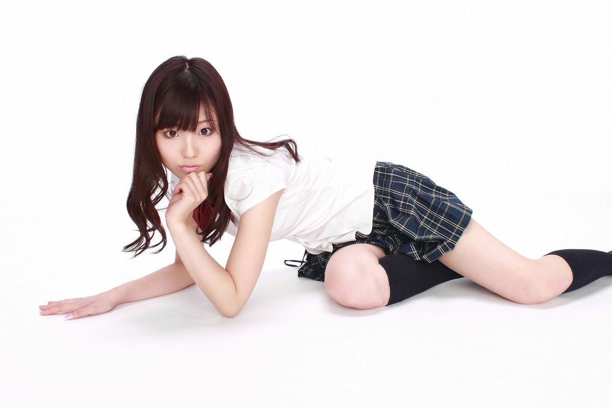 [YS Web] Vol.383 高宮優南 Yuuna Takamiya『美脚☆女子大生』 [48P]