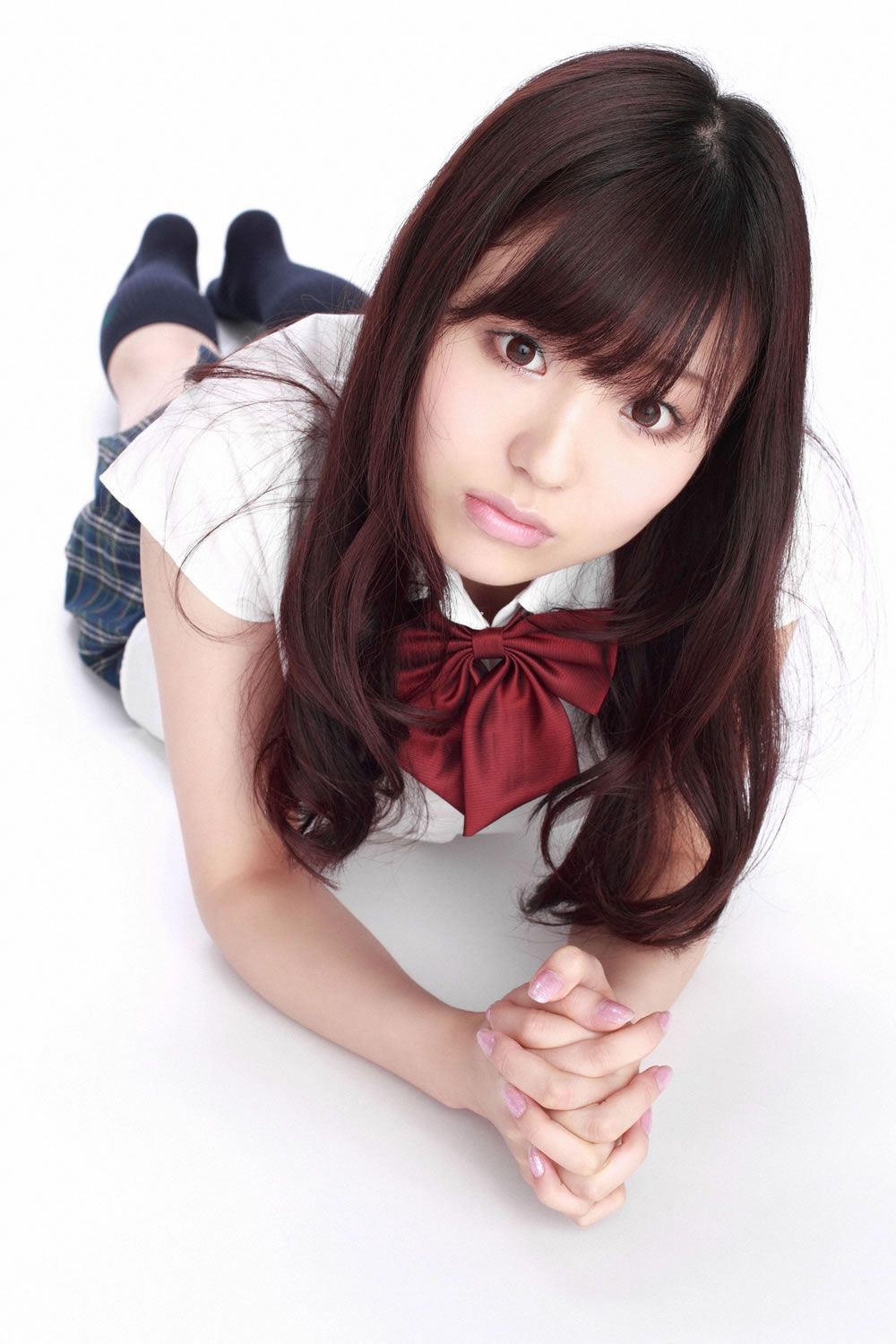 [YS Web] Vol.383 高宮優南 Yuuna Takamiya『美脚☆女子大生』 [48P]