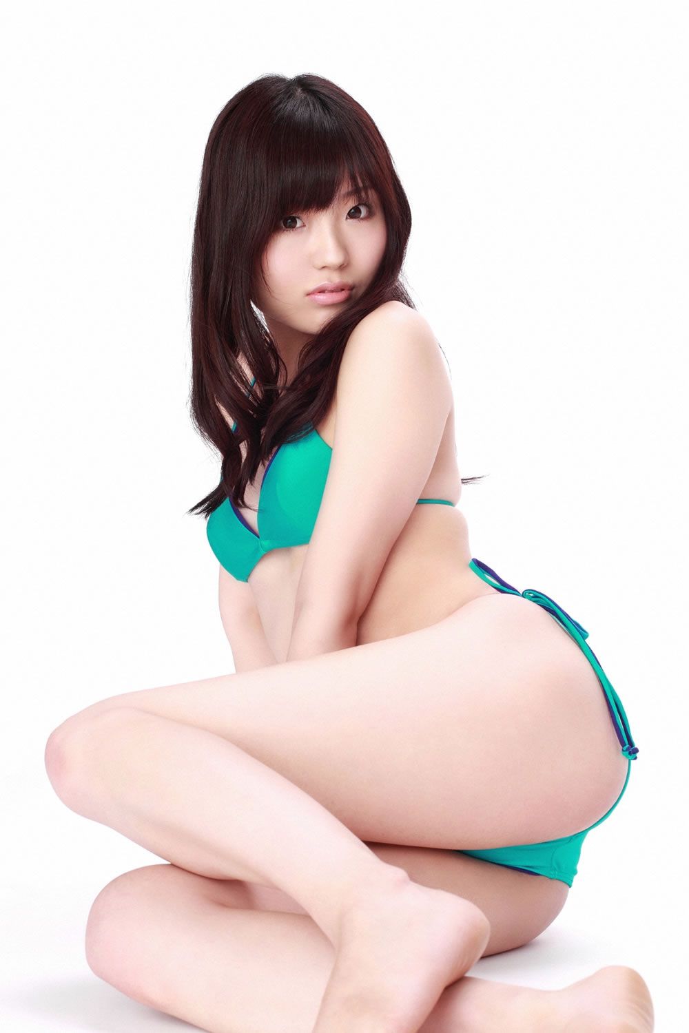 [YS Web] Vol.383 高宮優南 Yuuna Takamiya『美脚☆女子大生』 [48P]