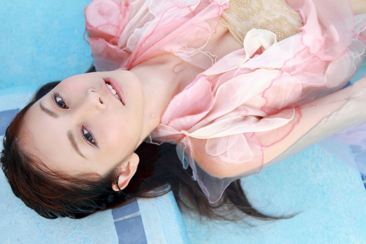 [YS Web] Vol.389 杉原杏璃 Anri Sugihara『摇！』[71P]