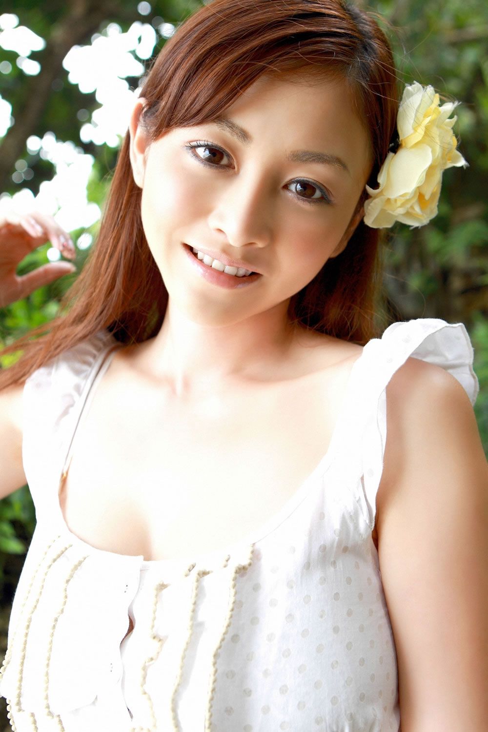 [YS Web] Vol.389 杉原杏璃 Anri Sugihara『摇！』[71P]