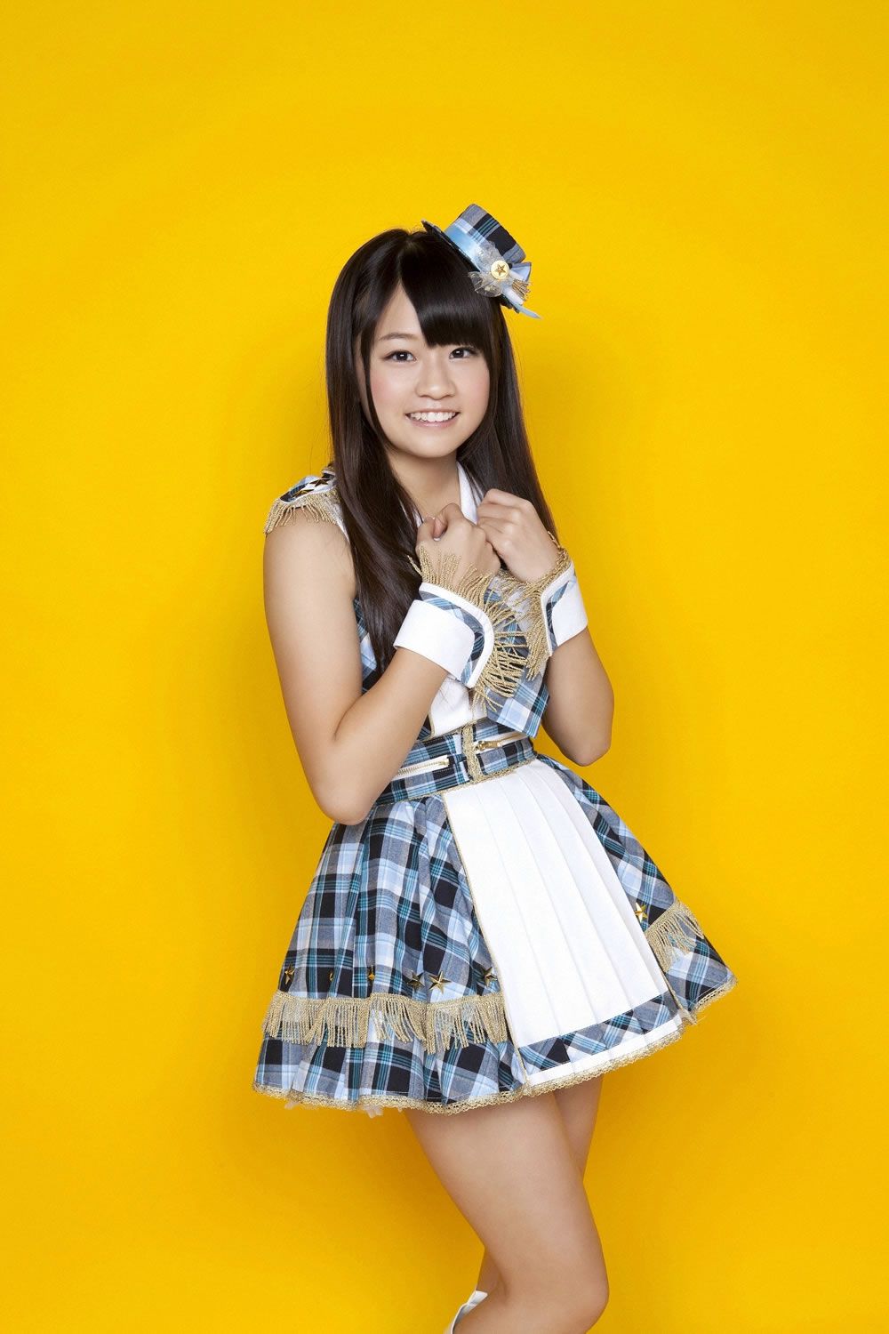 [Ys_web]Vol.393 AKB48 島田晴香×加藤玲奈 [50P]