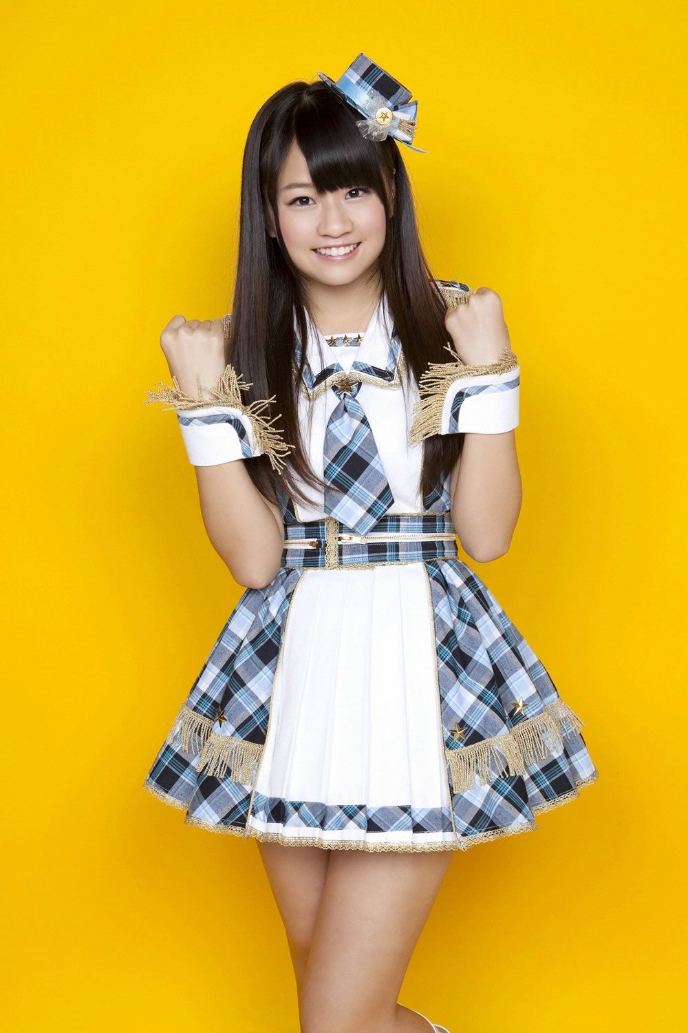 [Ys_web]Vol.393 AKB48 島田晴香×加藤玲奈 [50P]