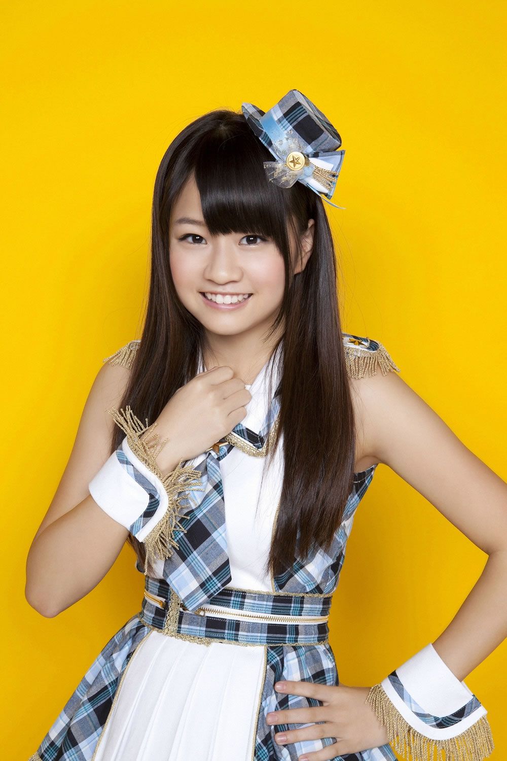 [Ys_web]Vol.393 AKB48 島田晴香×加藤玲奈 [50P]