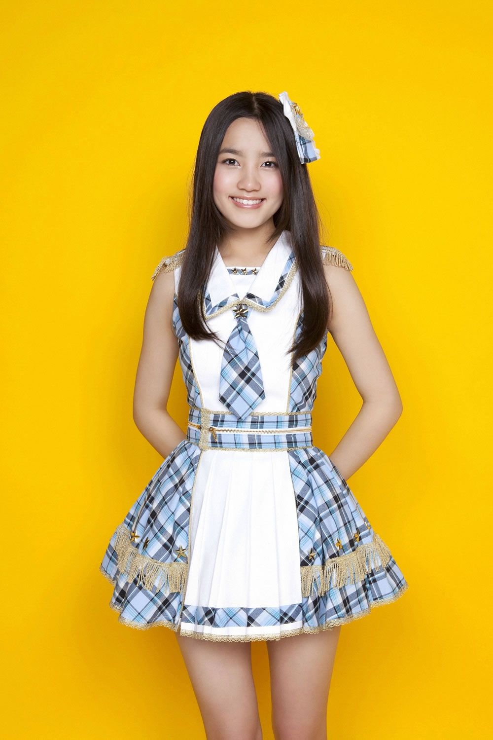 [Ys_web]Vol.393 AKB48 島田晴香×加藤玲奈 [50P]