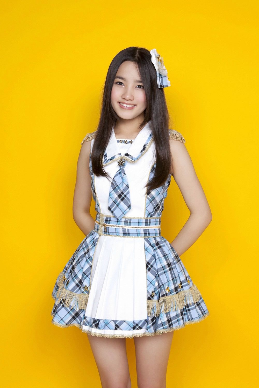 [Ys_web]Vol.393 AKB48 島田晴香×加藤玲奈 [50P]