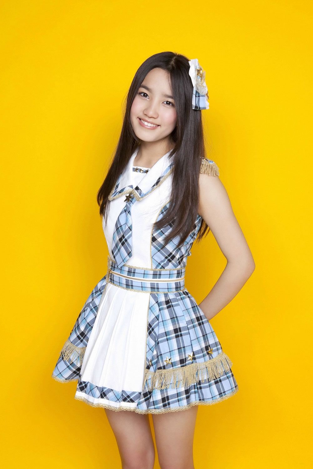 [Ys_web]Vol.393 AKB48 島田晴香×加藤玲奈 [50P]