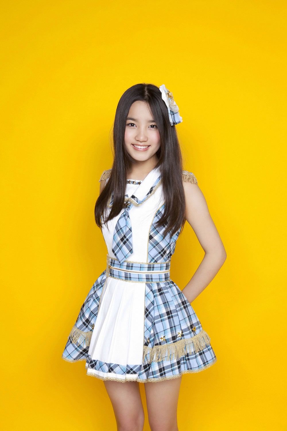 [Ys_web]Vol.393 AKB48 島田晴香×加藤玲奈 [50P]