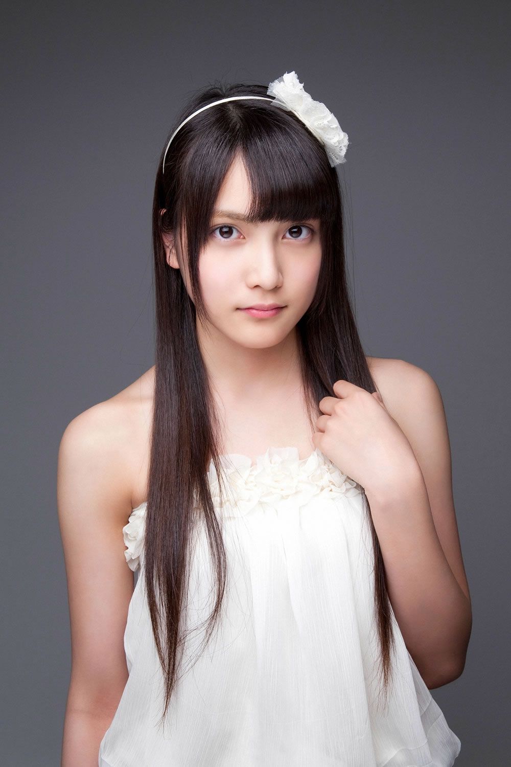 [YS Web] Vol.396 AKB48 島崎遙香×入山杏奈『AKB48ネクストガールズ第3弾』[55P]