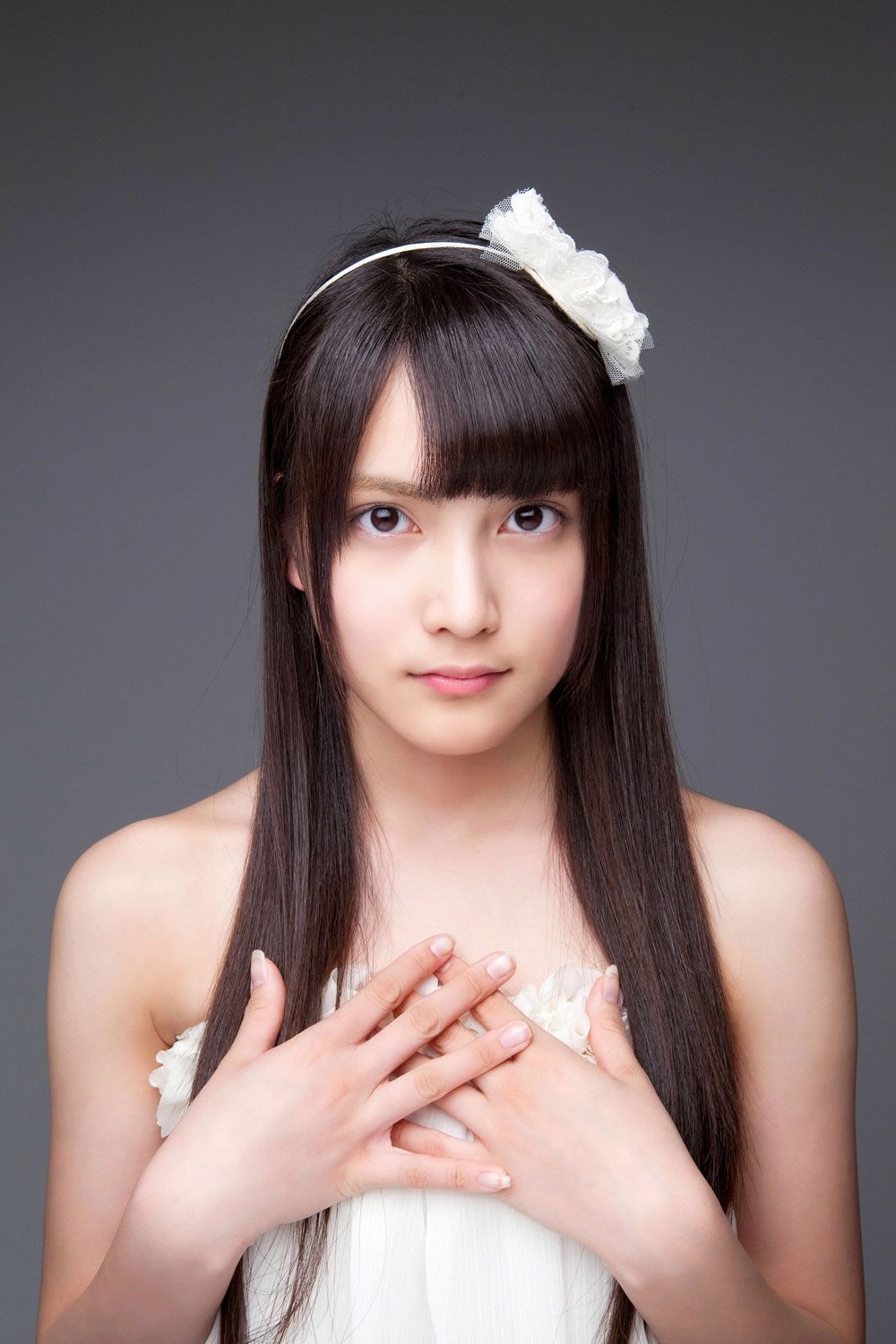 [YS Web] Vol.396 AKB48 島崎遙香×入山杏奈『AKB48ネクストガールズ第3弾』[55P]