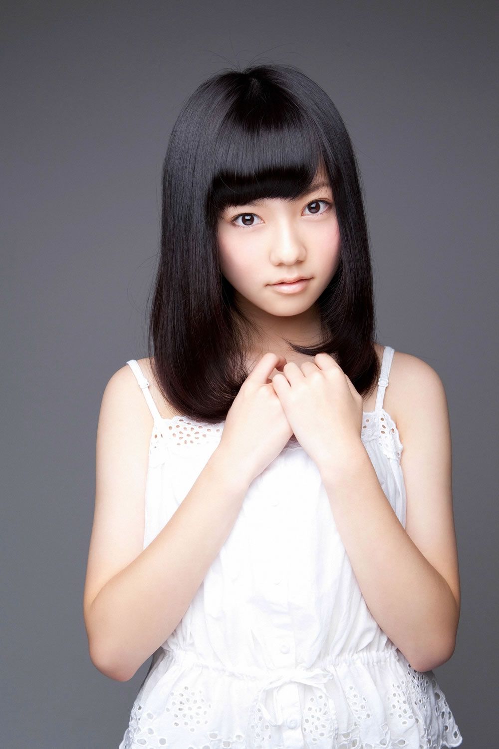 [YS Web] Vol.396 AKB48 島崎遙香×入山杏奈『AKB48ネクストガールズ第3弾』[55P]