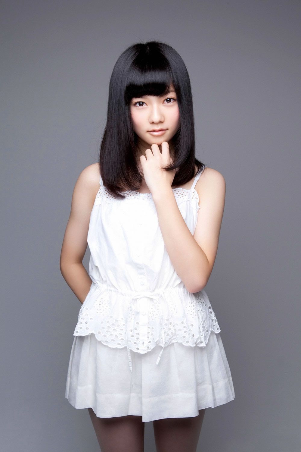 [YS Web] Vol.396 AKB48 島崎遙香×入山杏奈『AKB48ネクストガールズ第3弾』[55P]