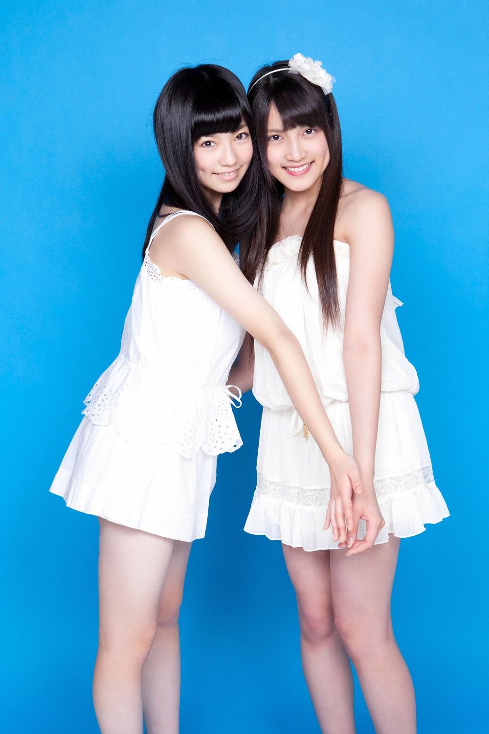 [YS Web] Vol.396 AKB48 島崎遙香×入山杏奈『AKB48ネクストガールズ第3弾』[55P]