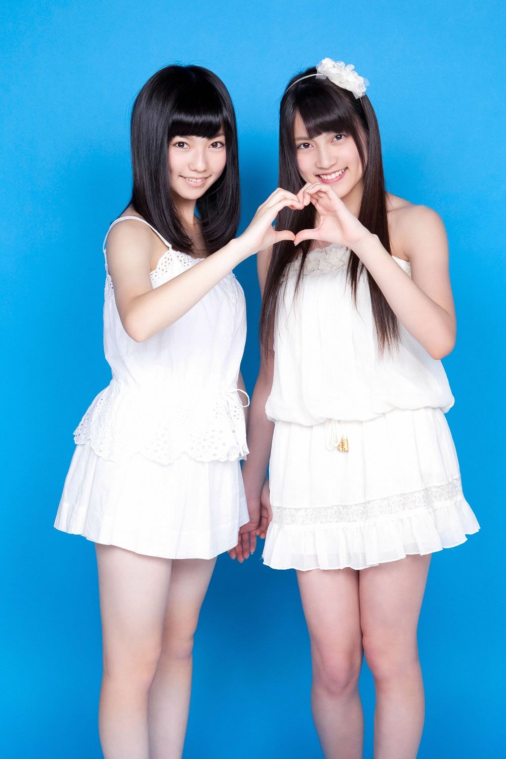 [YS Web] Vol.396 AKB48 島崎遙香×入山杏奈『AKB48ネクストガールズ第3弾』[55P]