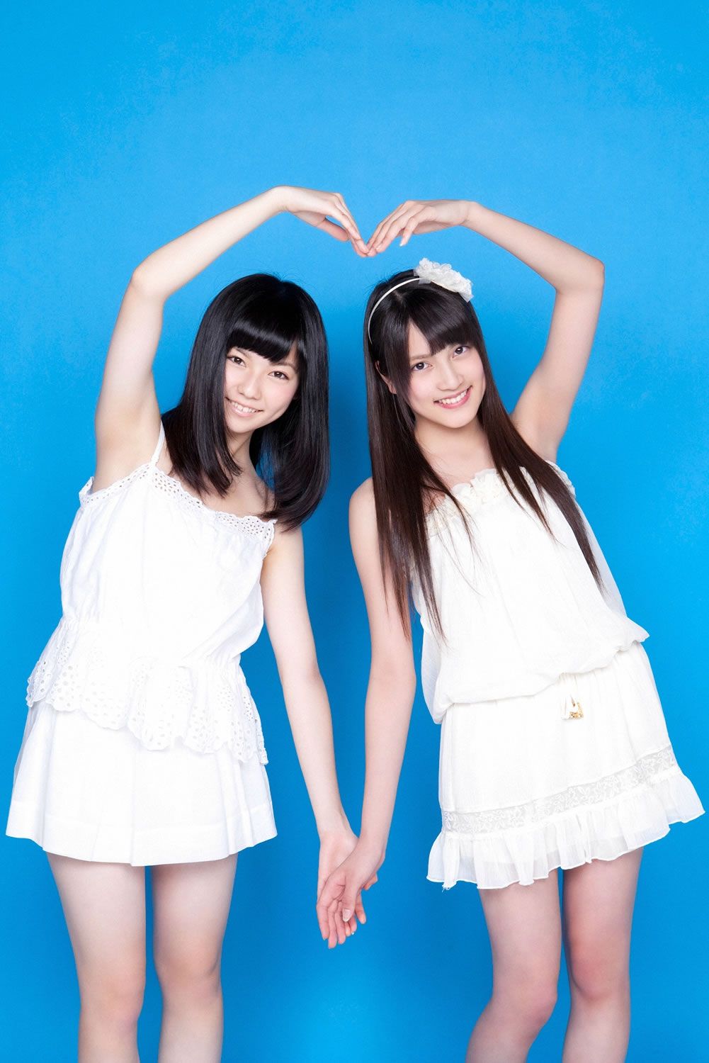 [YS Web] Vol.396 AKB48 島崎遙香×入山杏奈『AKB48ネクストガールズ第3弾』[55P]