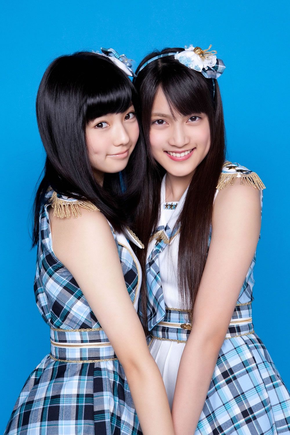 [YS Web] Vol.396 AKB48 島崎遙香×入山杏奈『AKB48ネクストガールズ第3弾』[55P]