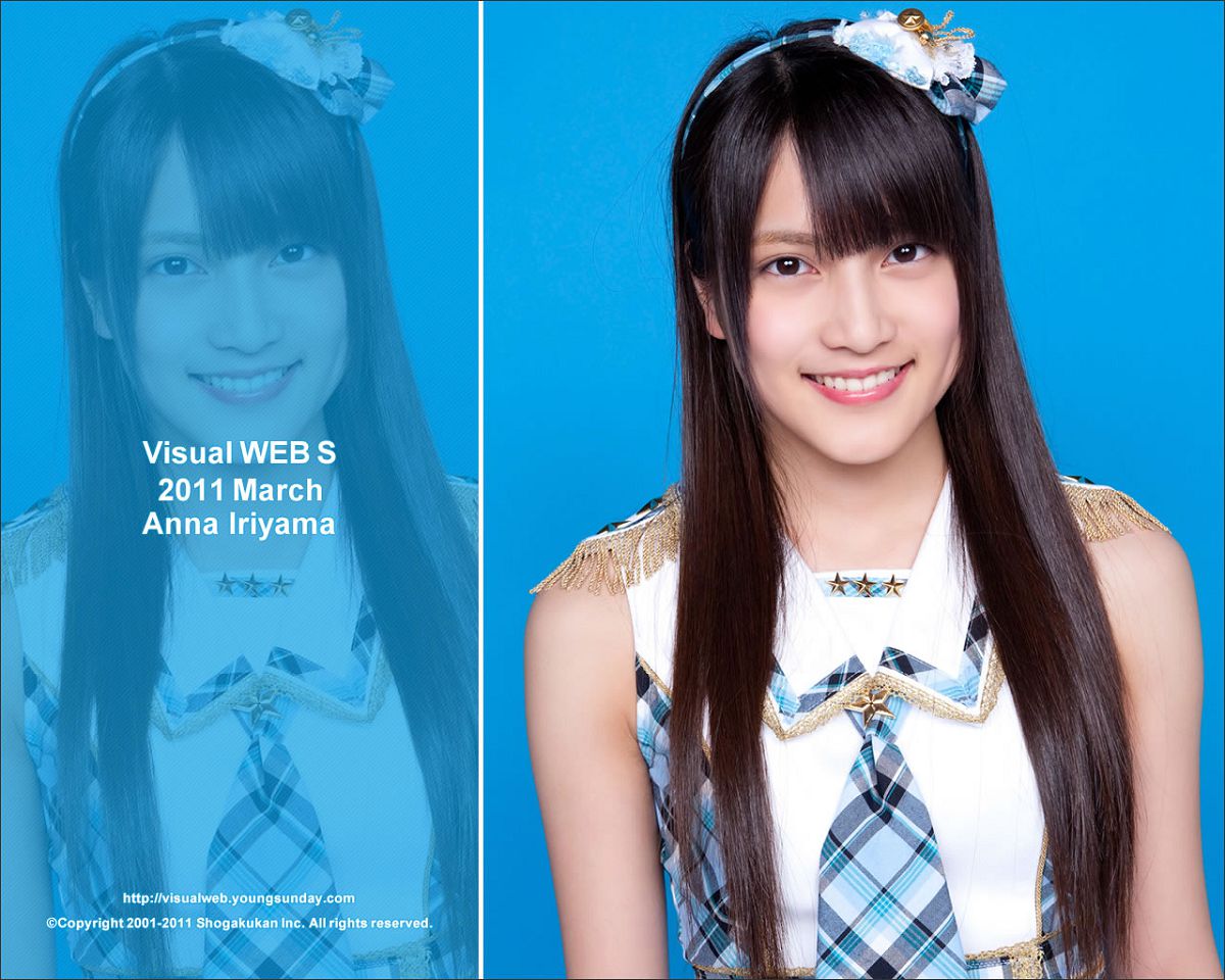 [YS Web] Vol.396 AKB48 島崎遙香×入山杏奈『AKB48ネクストガールズ第3弾』[55P]