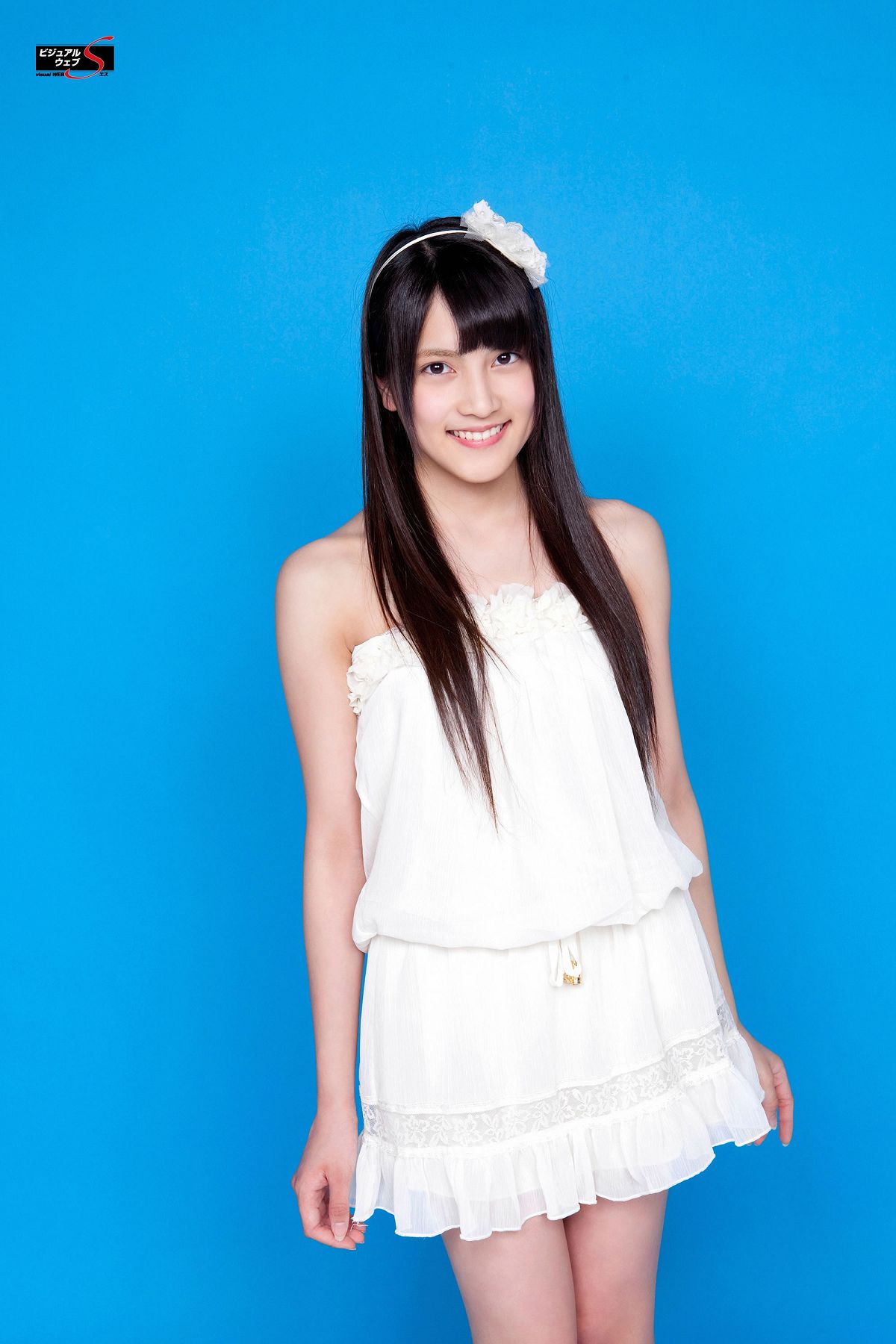 [YS Web] Vol.396 AKB48 島崎遙香×入山杏奈『AKB48ネクストガールズ第3弾』[55P]