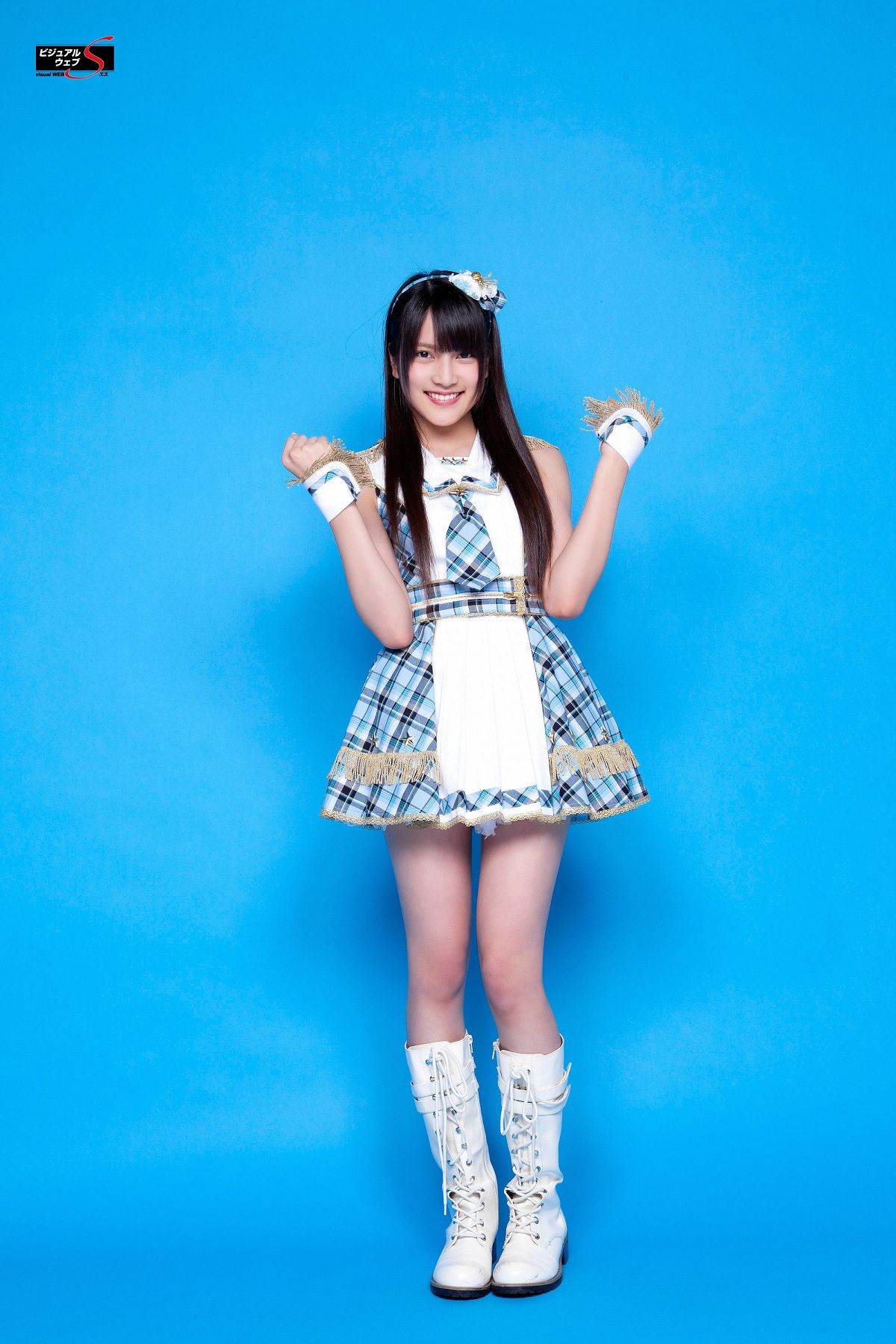 [YS Web] Vol.396 AKB48 島崎遙香×入山杏奈『AKB48ネクストガールズ第3弾』[55P]