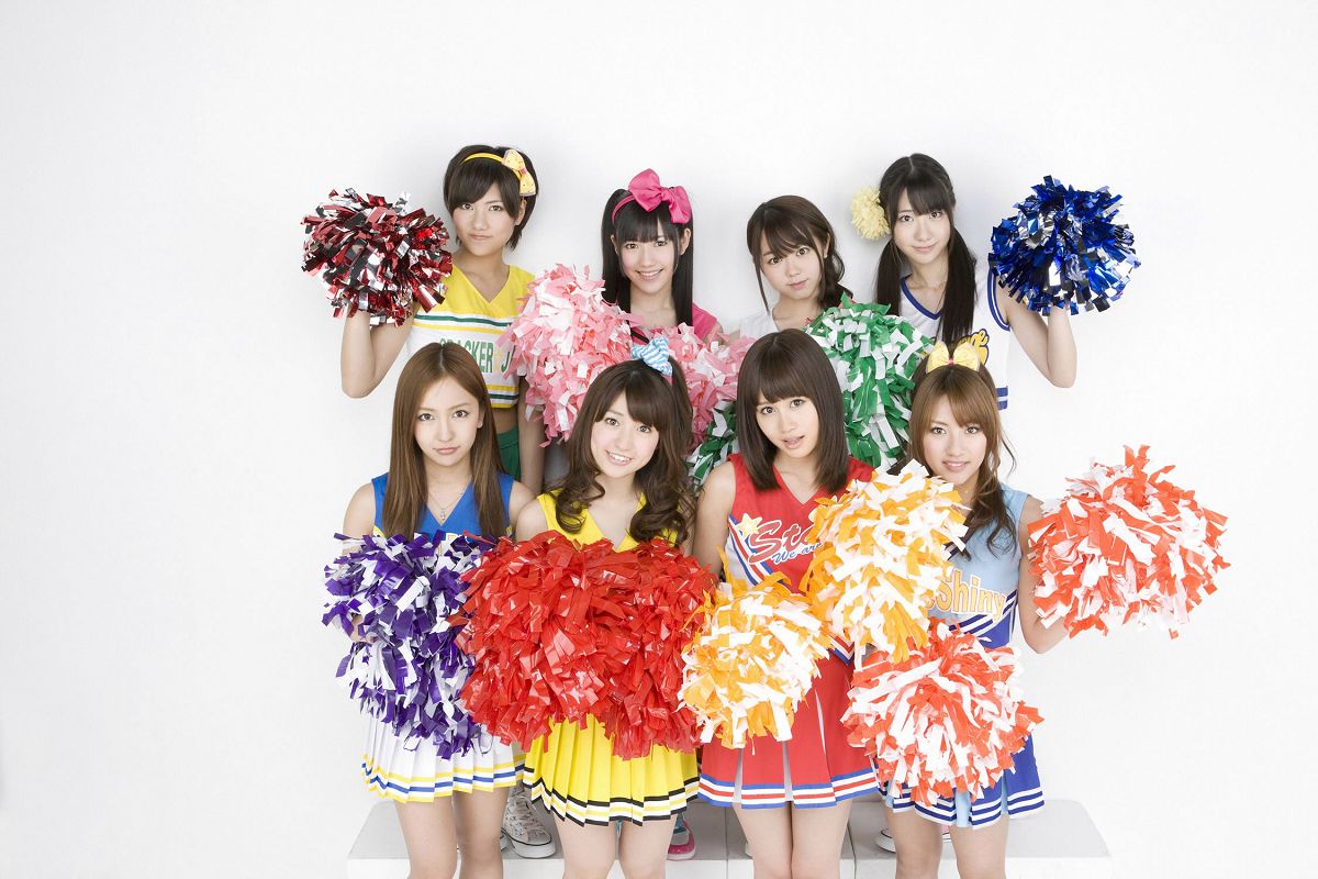 [YS Web] Vol.405 AKB48『フレフレニッポン！』[78P]