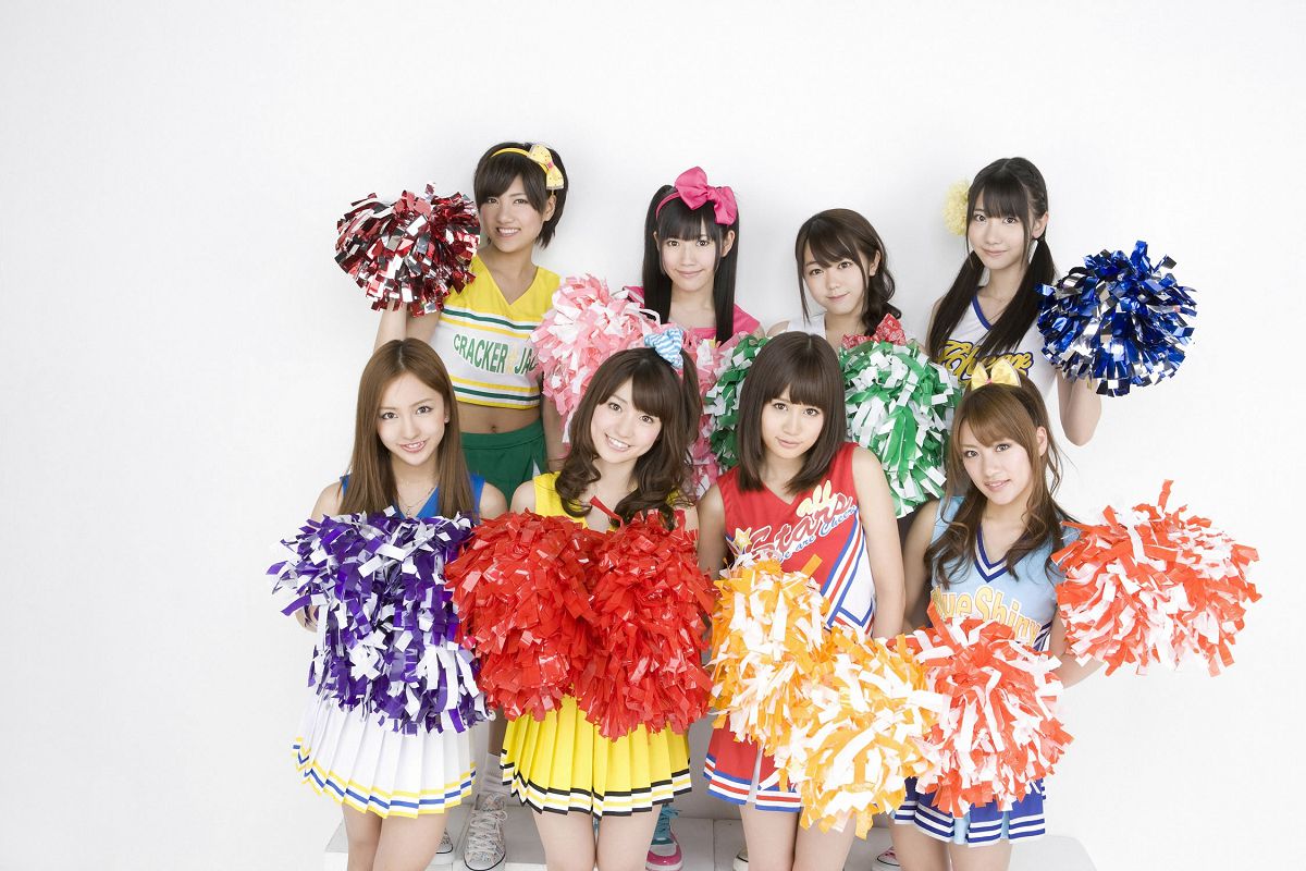 [YS Web] Vol.405 AKB48『フレフレニッポン！』[78P]