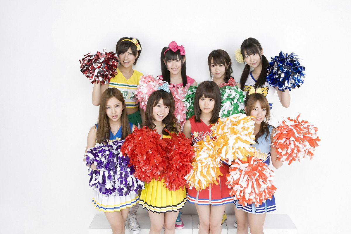 [YS Web] Vol.405 AKB48『フレフレニッポン！』[78P]