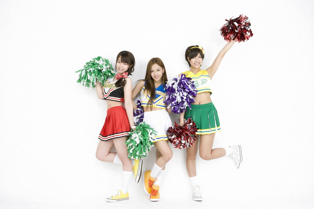 [YS Web] Vol.405 AKB48『フレフレニッポン！』[78P]