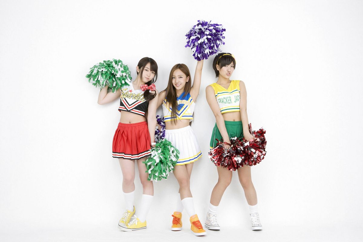 [YS Web] Vol.405 AKB48『フレフレニッポン！』[78P]